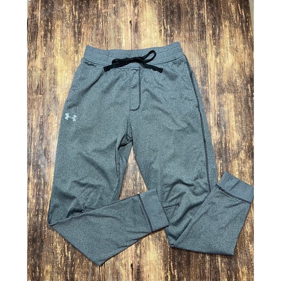 Under Armour Other - Under Armour Mens MEDIUM Sportstyle Grey Joggers